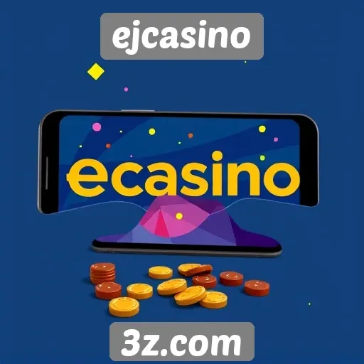 Acessibilidade e mobile do site ejcasino para jogadores