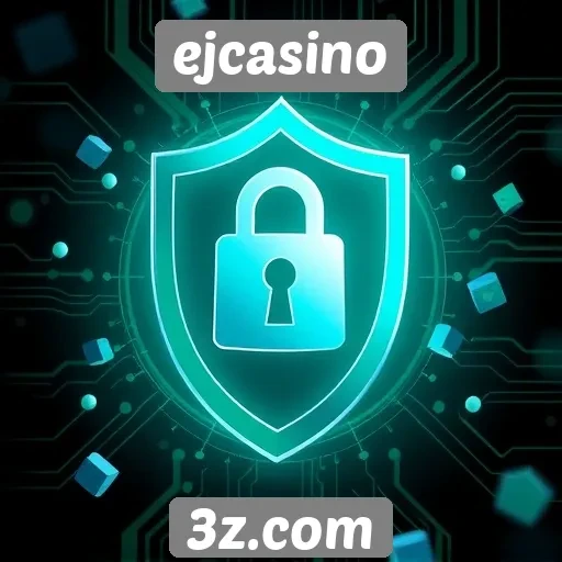 Segurança e proteção de dados no ejcasino