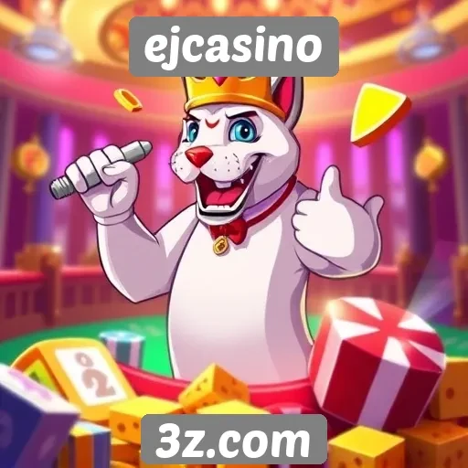 ejcasino oferece ampla variedade de jogos de cassino