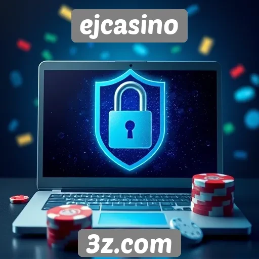 Avaliação da segurança do site ejcasino