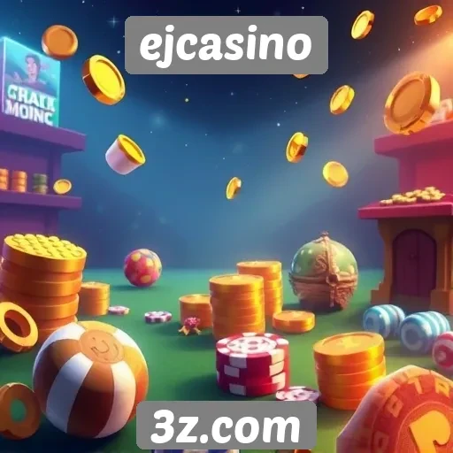 Análise dos jogos disponíveis no ejcasino