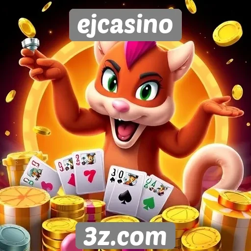 novidades em jogos e promoções no ejcasino