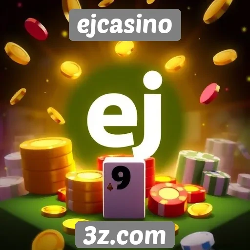 Jogos mais populares oferecidos pelo ejcasino