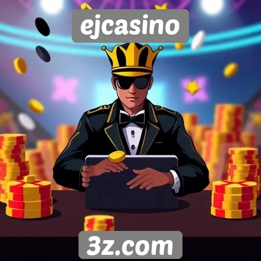 Regulamentação e licenciamento do ejcasino