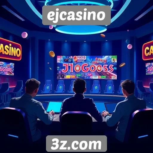 Regulamentações e licenças do ejcasino