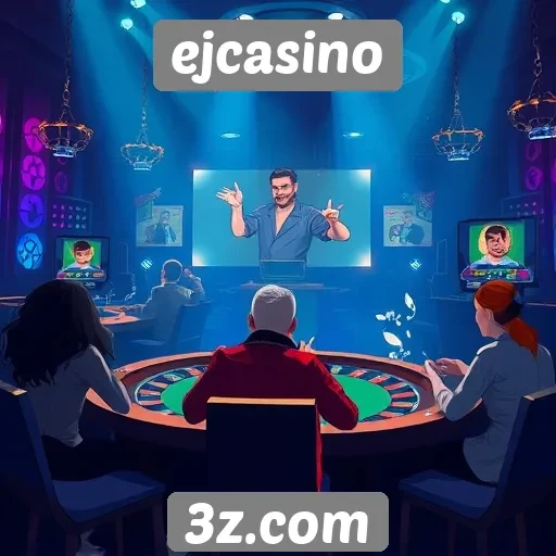 experiência do usuário no site ejcasino