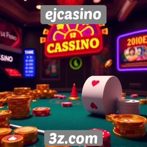 Avaliações de usuários sobre o ejcasino